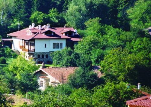 Болярска Къща Arbanasi Exterior photo