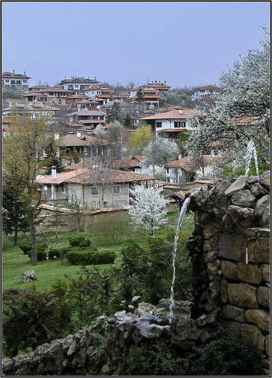 Болярска Къща Arbanasi Exterior photo
