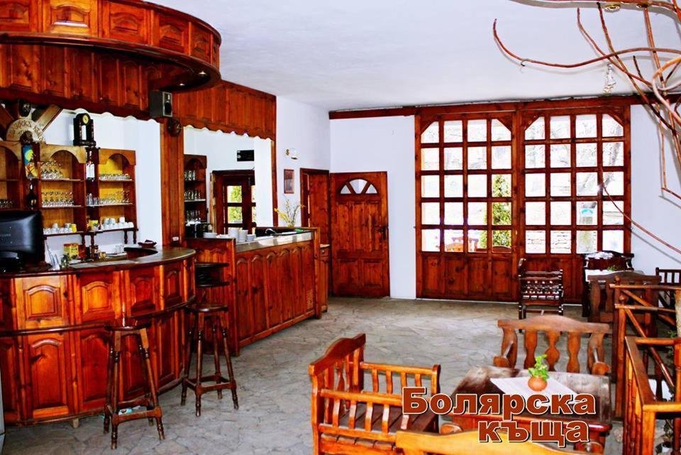 Болярска Къща Arbanasi Exterior photo